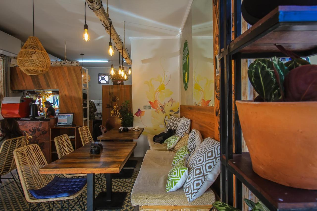 Braw Inn Canggu By Kamara Dış mekan fotoğraf