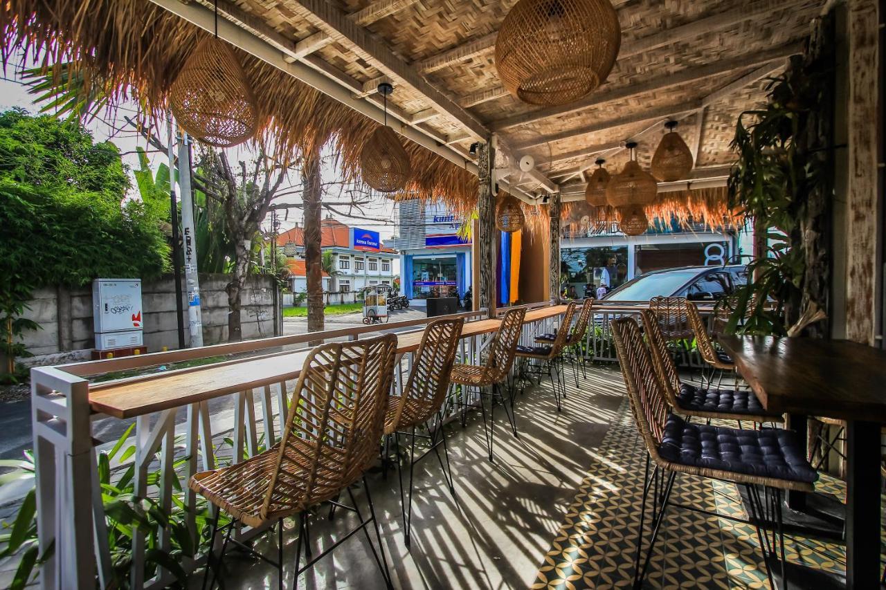 Braw Inn Canggu By Kamara Dış mekan fotoğraf