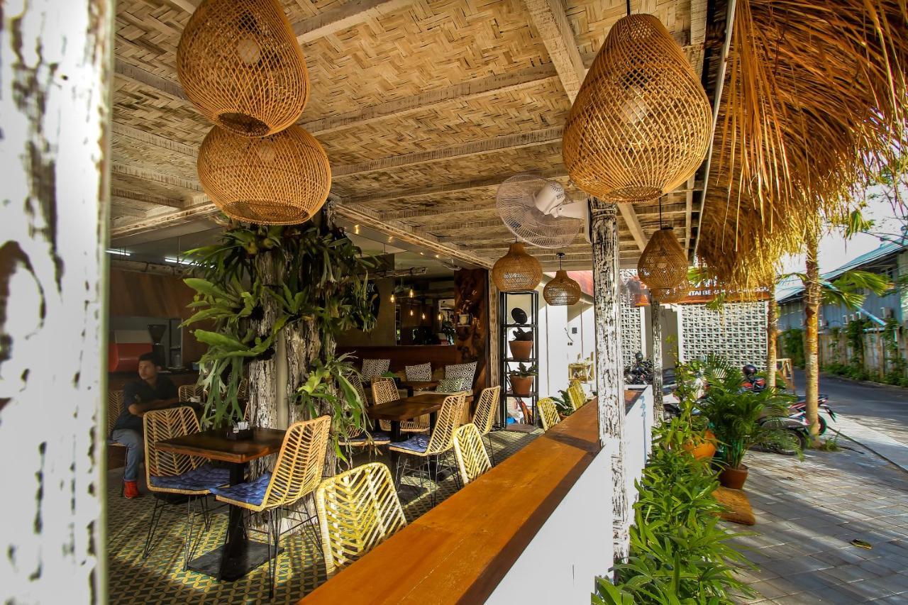 Braw Inn Canggu By Kamara Dış mekan fotoğraf