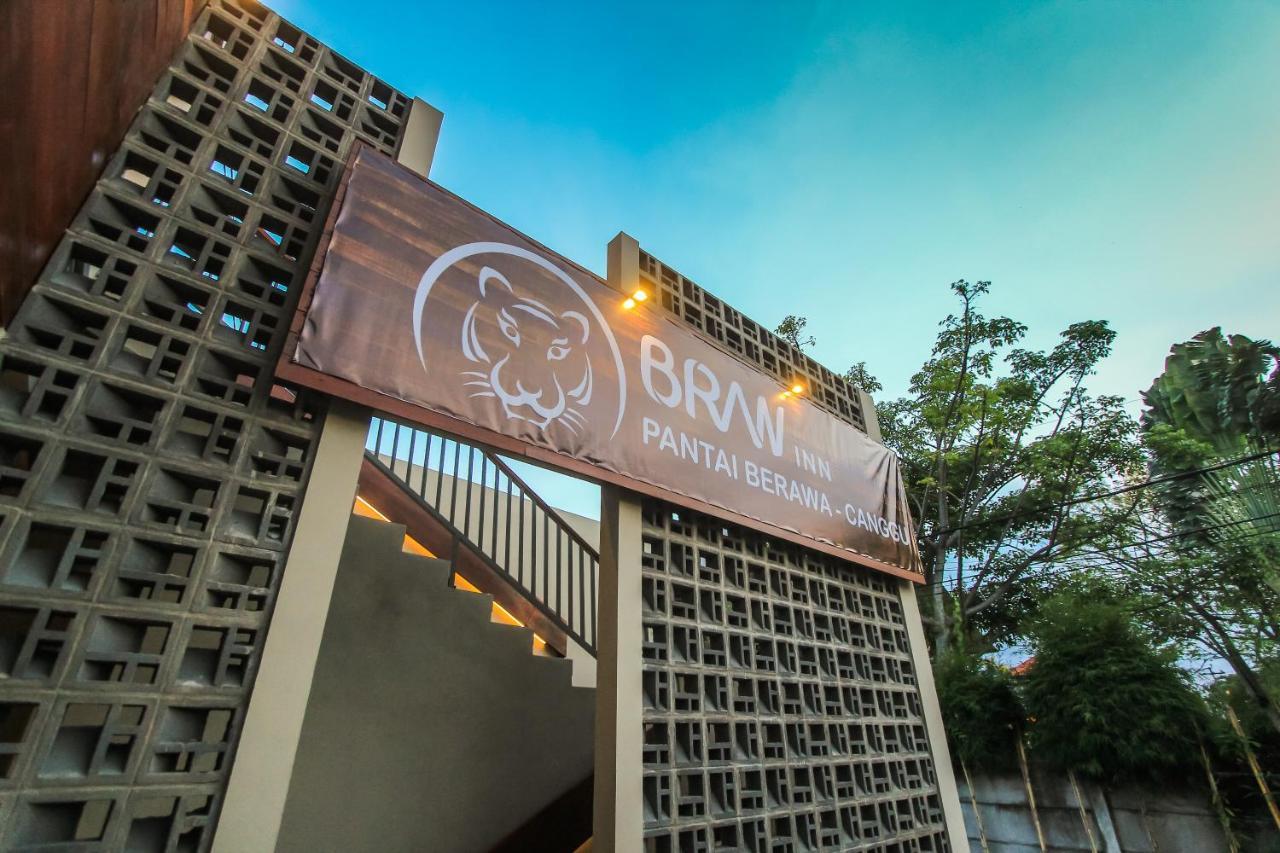 Braw Inn Canggu By Kamara Dış mekan fotoğraf