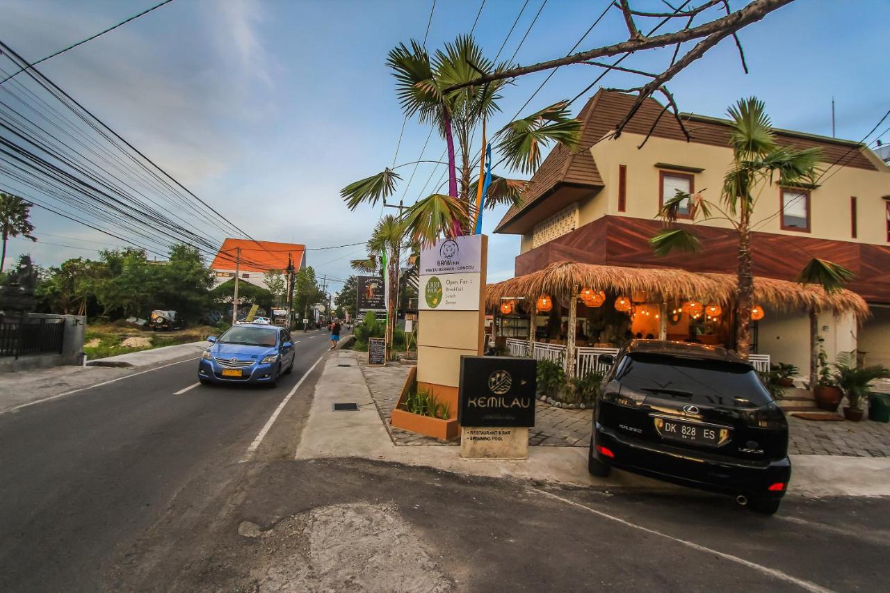 Braw Inn Canggu By Kamara Dış mekan fotoğraf