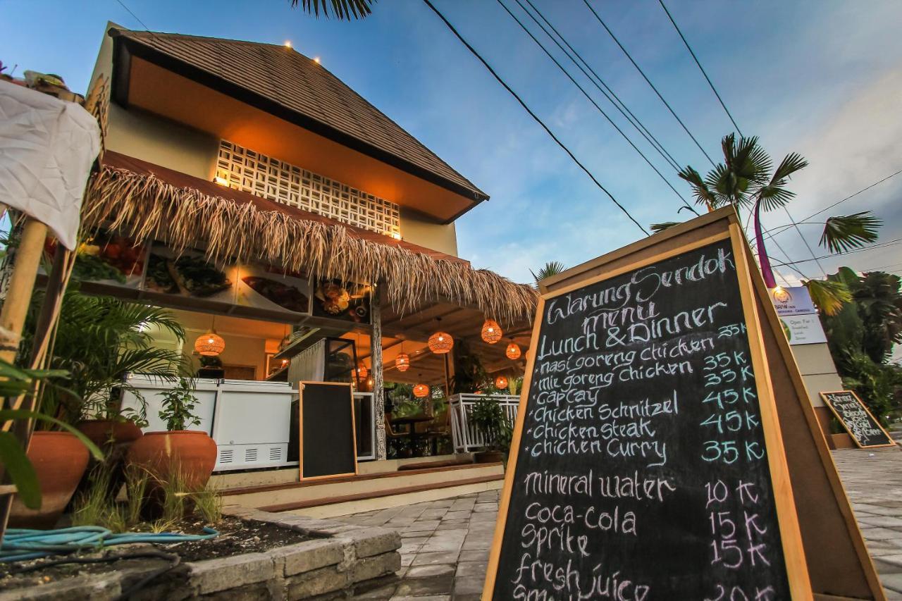 Braw Inn Canggu By Kamara Dış mekan fotoğraf
