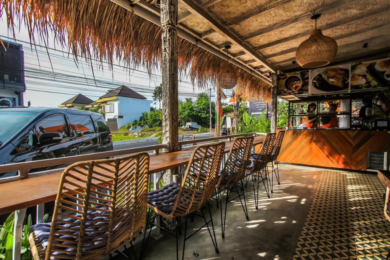 Braw Inn Canggu By Kamara Dış mekan fotoğraf