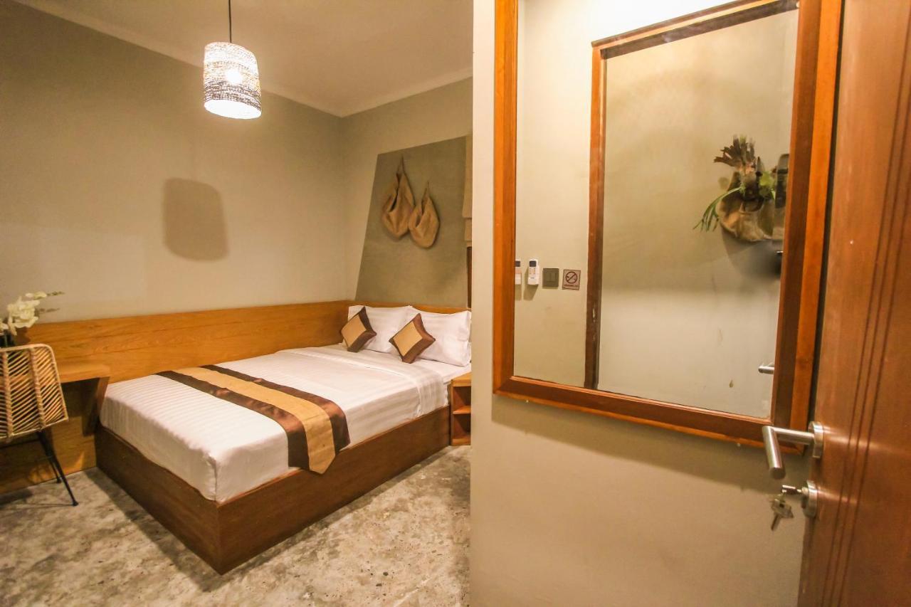 Braw Inn Canggu By Kamara Dış mekan fotoğraf