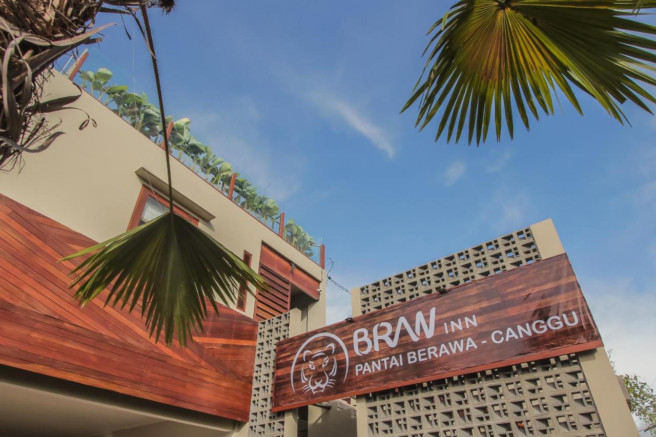 Braw Inn Canggu By Kamara Dış mekan fotoğraf