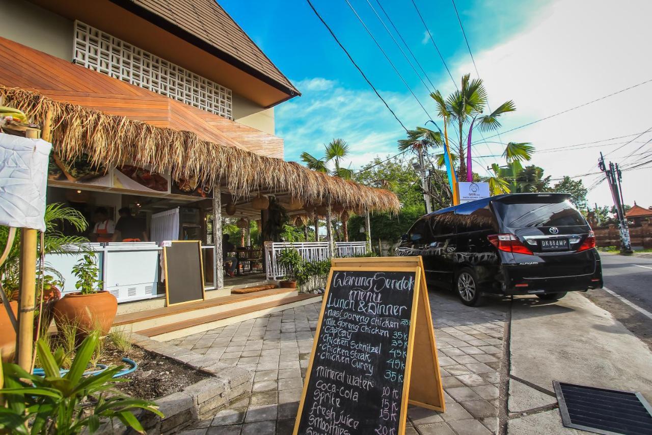 Braw Inn Canggu By Kamara Dış mekan fotoğraf
