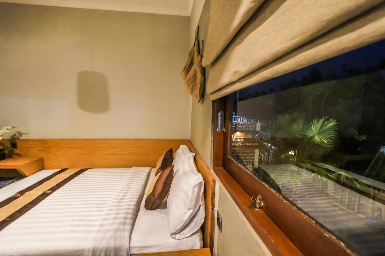 Braw Inn Canggu By Kamara Dış mekan fotoğraf