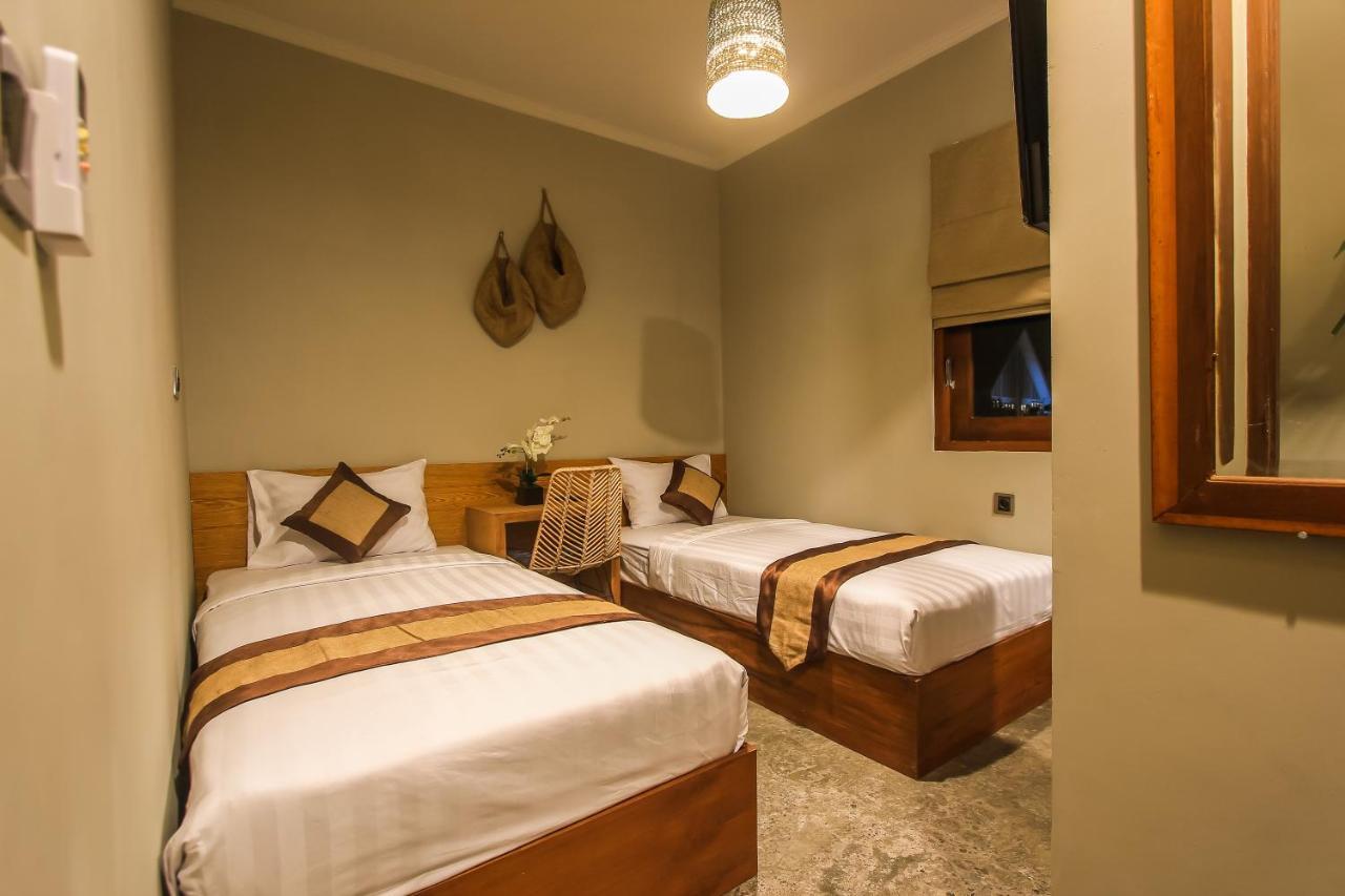 Braw Inn Canggu By Kamara Dış mekan fotoğraf
