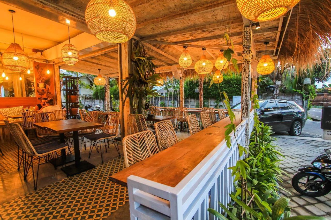 Braw Inn Canggu By Kamara Dış mekan fotoğraf