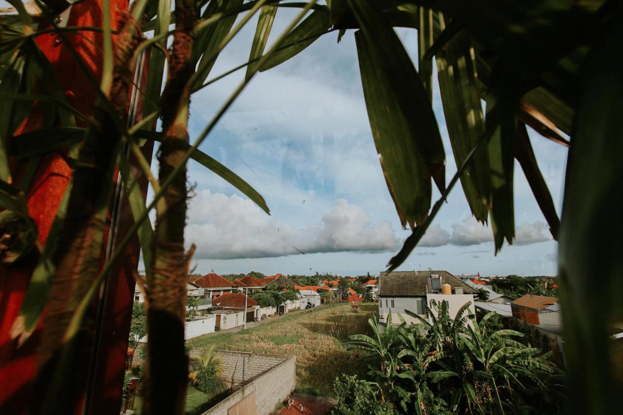 Braw Inn Canggu By Kamara Dış mekan fotoğraf