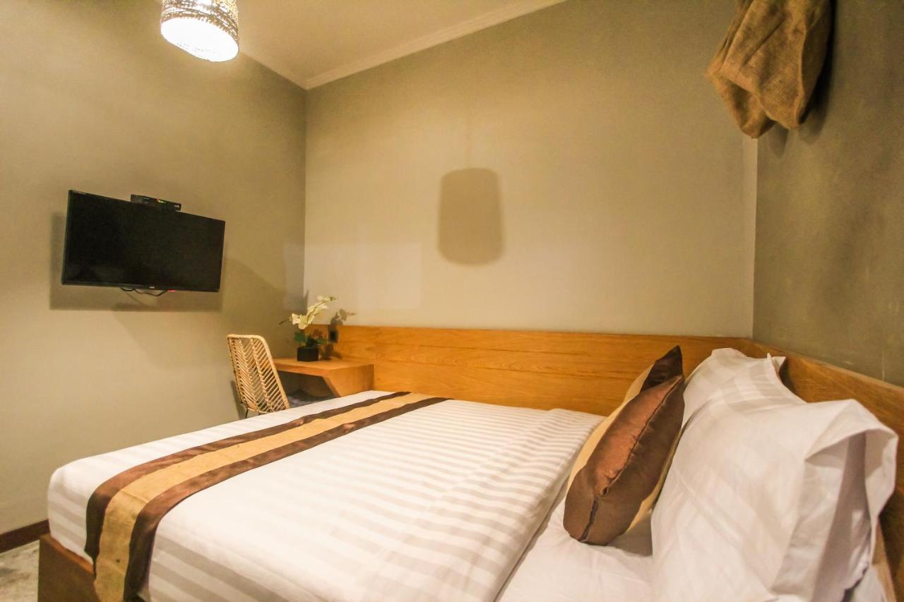 Braw Inn Canggu By Kamara Dış mekan fotoğraf