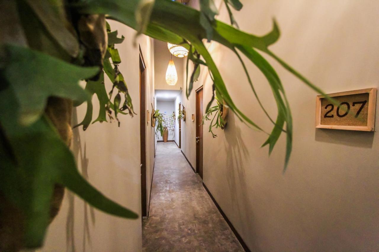 Braw Inn Canggu By Kamara Dış mekan fotoğraf