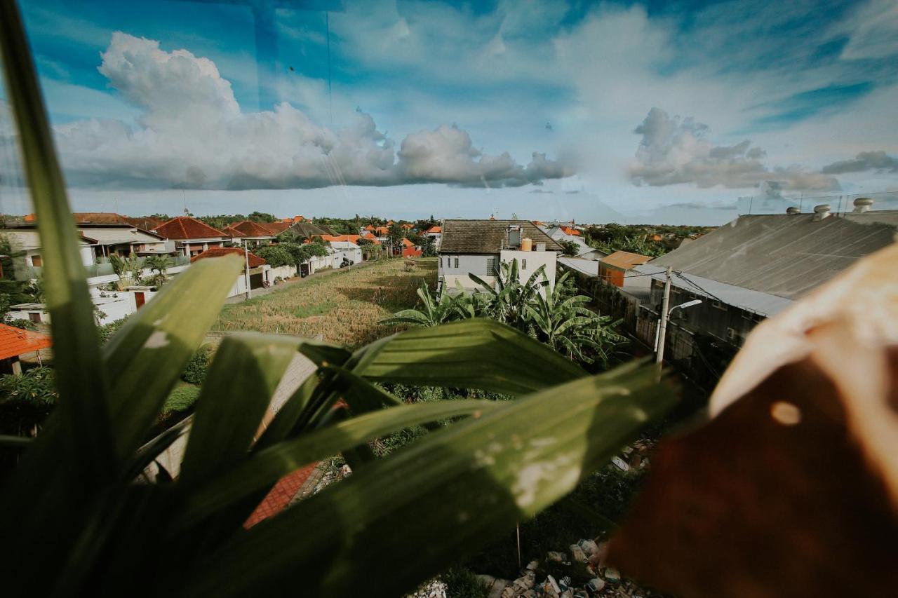 Braw Inn Canggu By Kamara Dış mekan fotoğraf