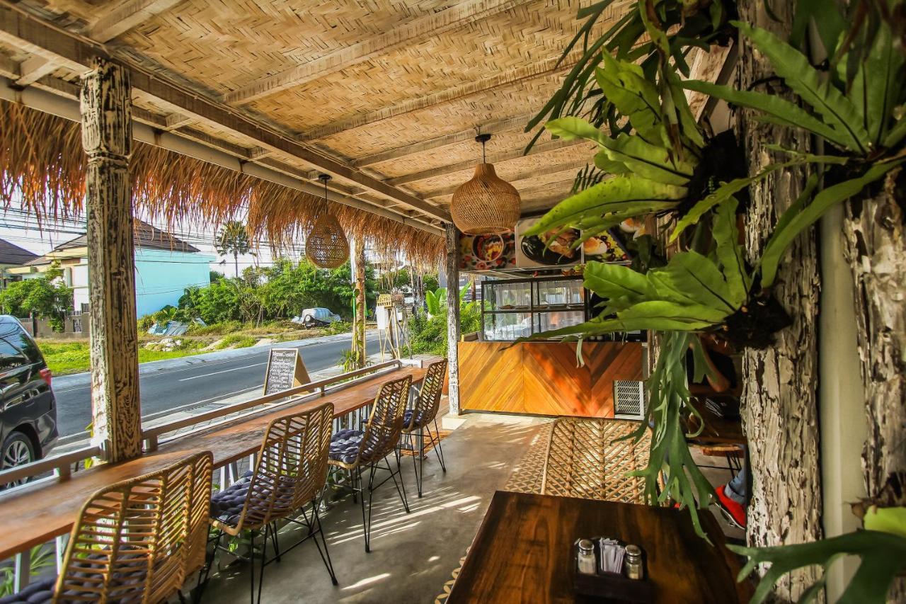 Braw Inn Canggu By Kamara Dış mekan fotoğraf