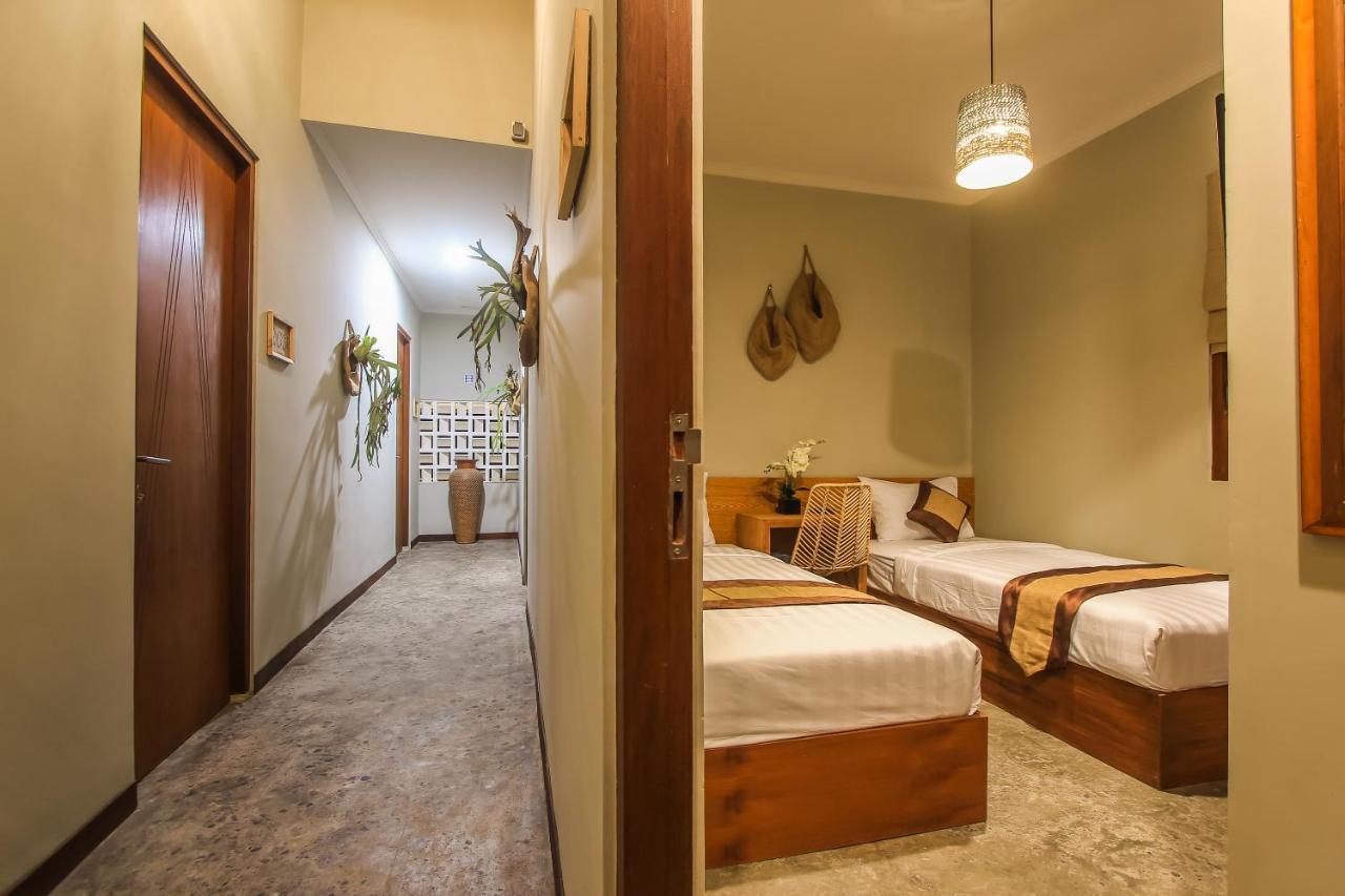 Braw Inn Canggu By Kamara Dış mekan fotoğraf