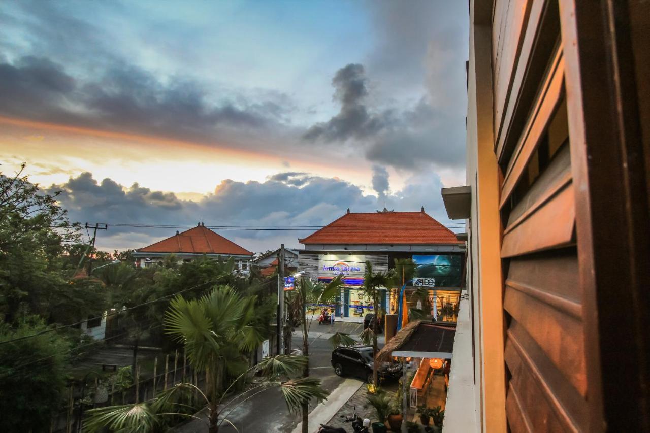 Braw Inn Canggu By Kamara Dış mekan fotoğraf
