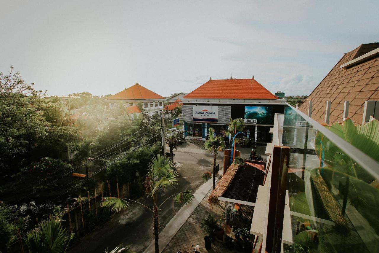 Braw Inn Canggu By Kamara Dış mekan fotoğraf