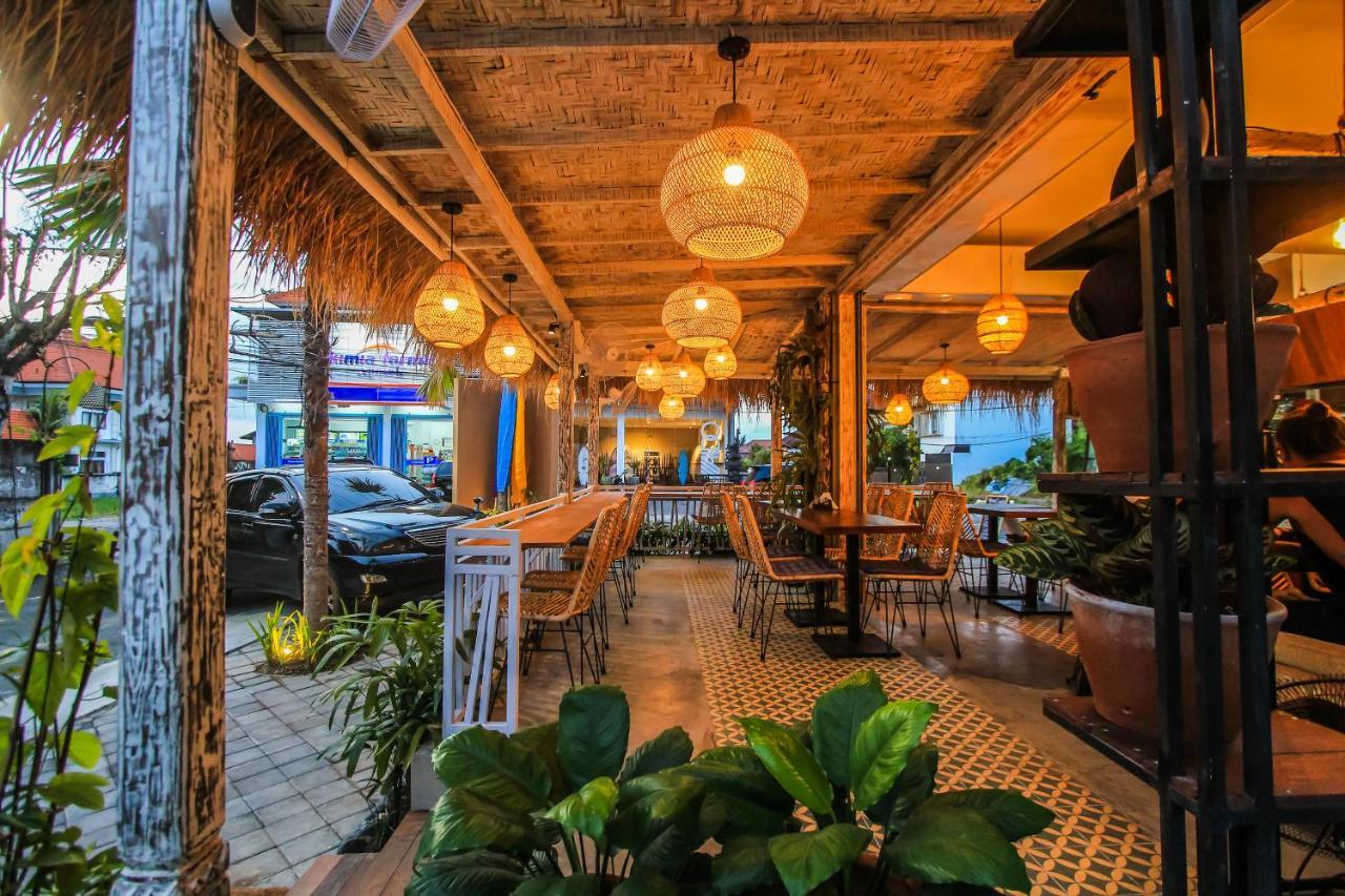 Braw Inn Canggu By Kamara Dış mekan fotoğraf