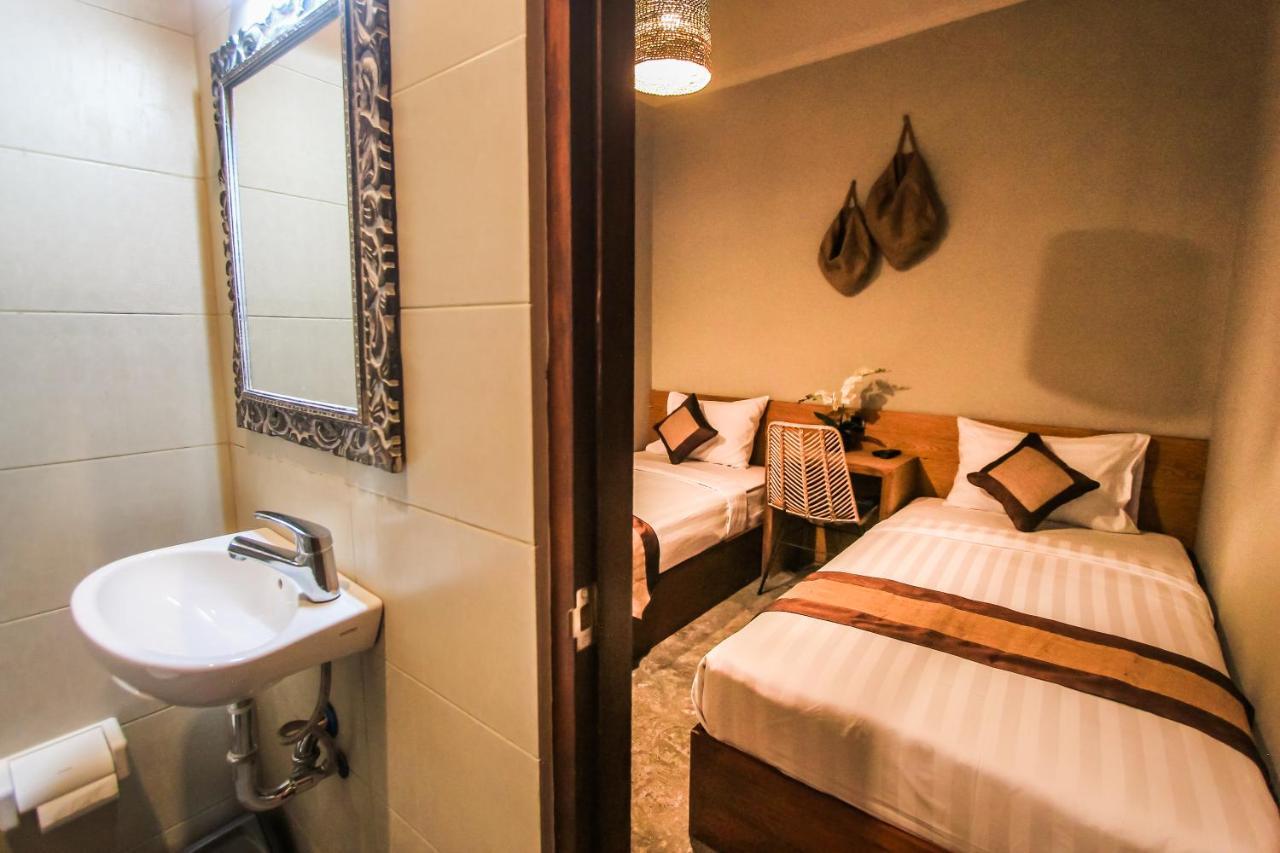Braw Inn Canggu By Kamara Dış mekan fotoğraf