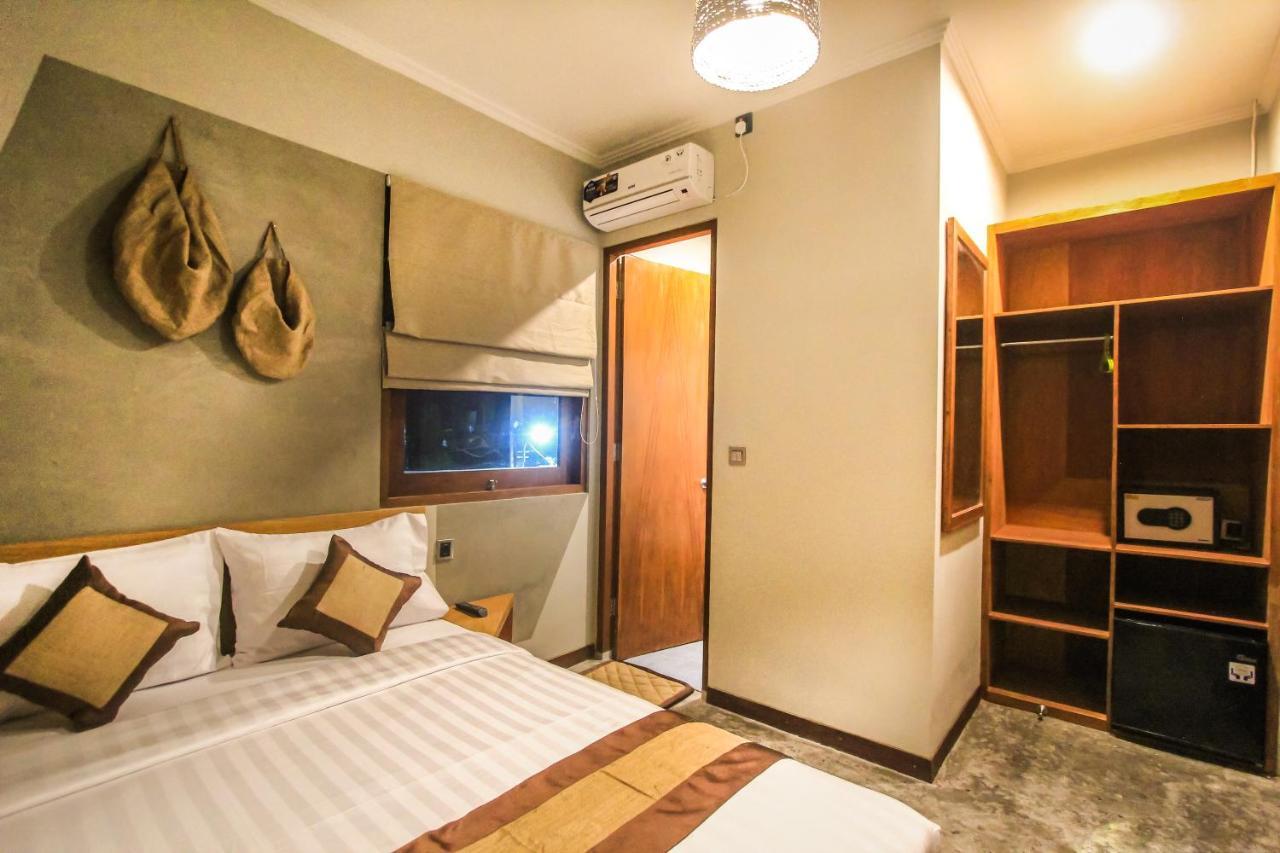 Braw Inn Canggu By Kamara Dış mekan fotoğraf