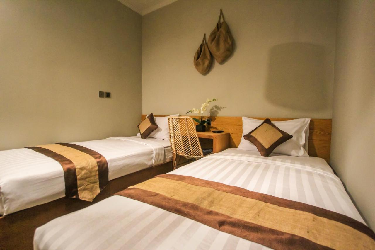 Braw Inn Canggu By Kamara Dış mekan fotoğraf