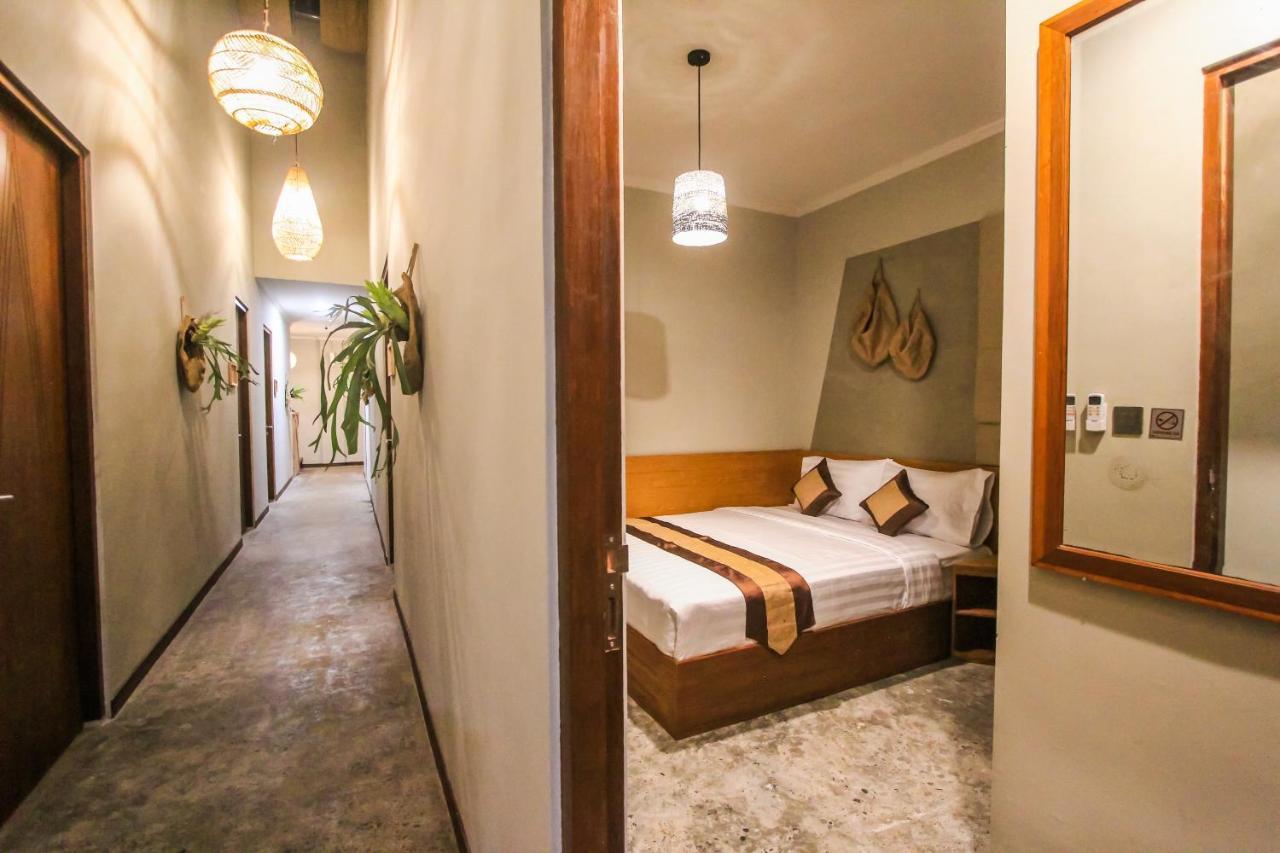 Braw Inn Canggu By Kamara Dış mekan fotoğraf