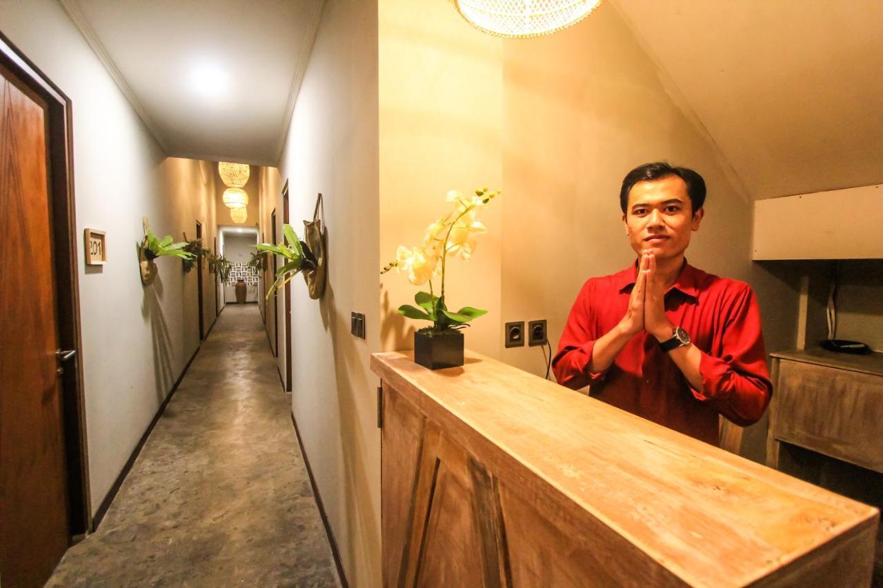 Braw Inn Canggu By Kamara Dış mekan fotoğraf