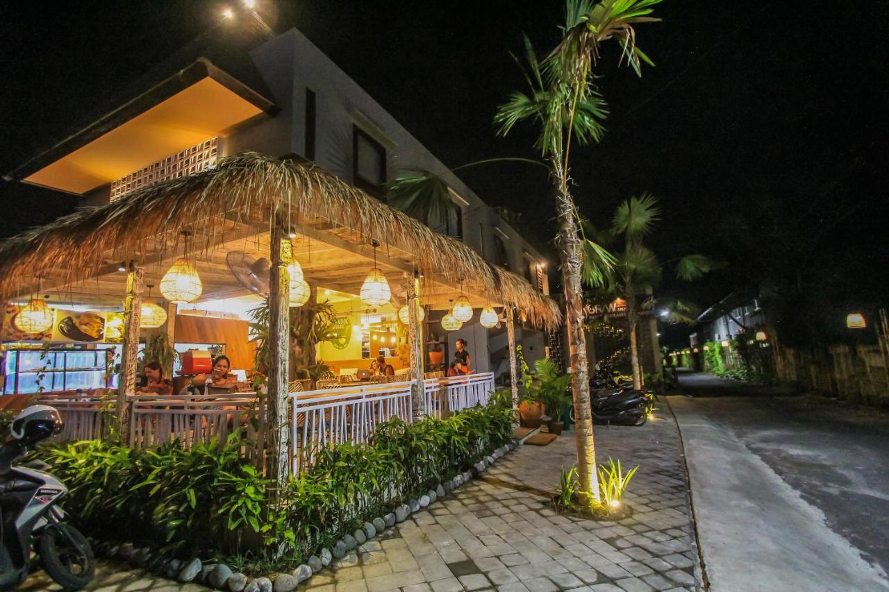 Braw Inn Canggu By Kamara Dış mekan fotoğraf