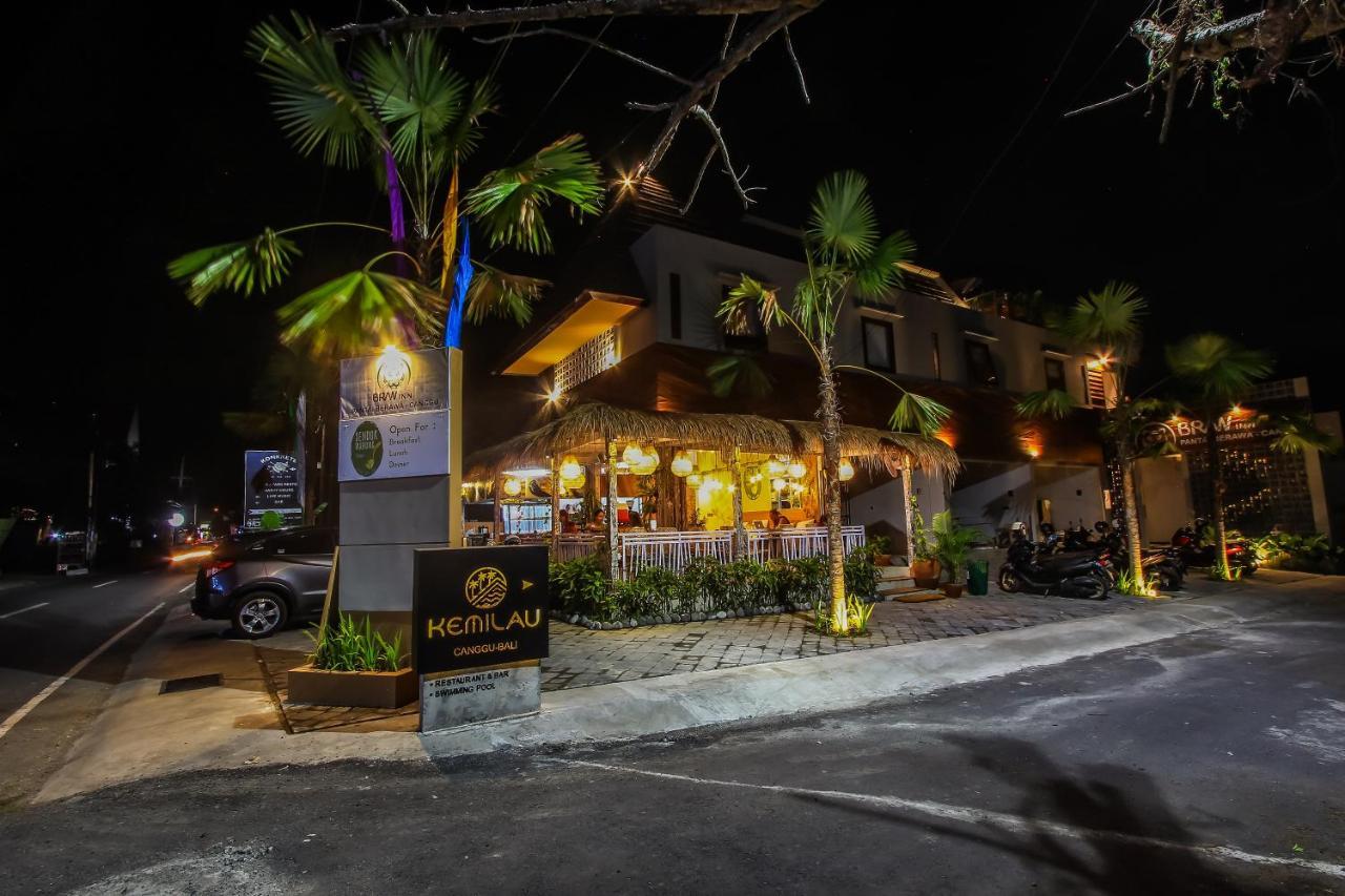 Braw Inn Canggu By Kamara Dış mekan fotoğraf