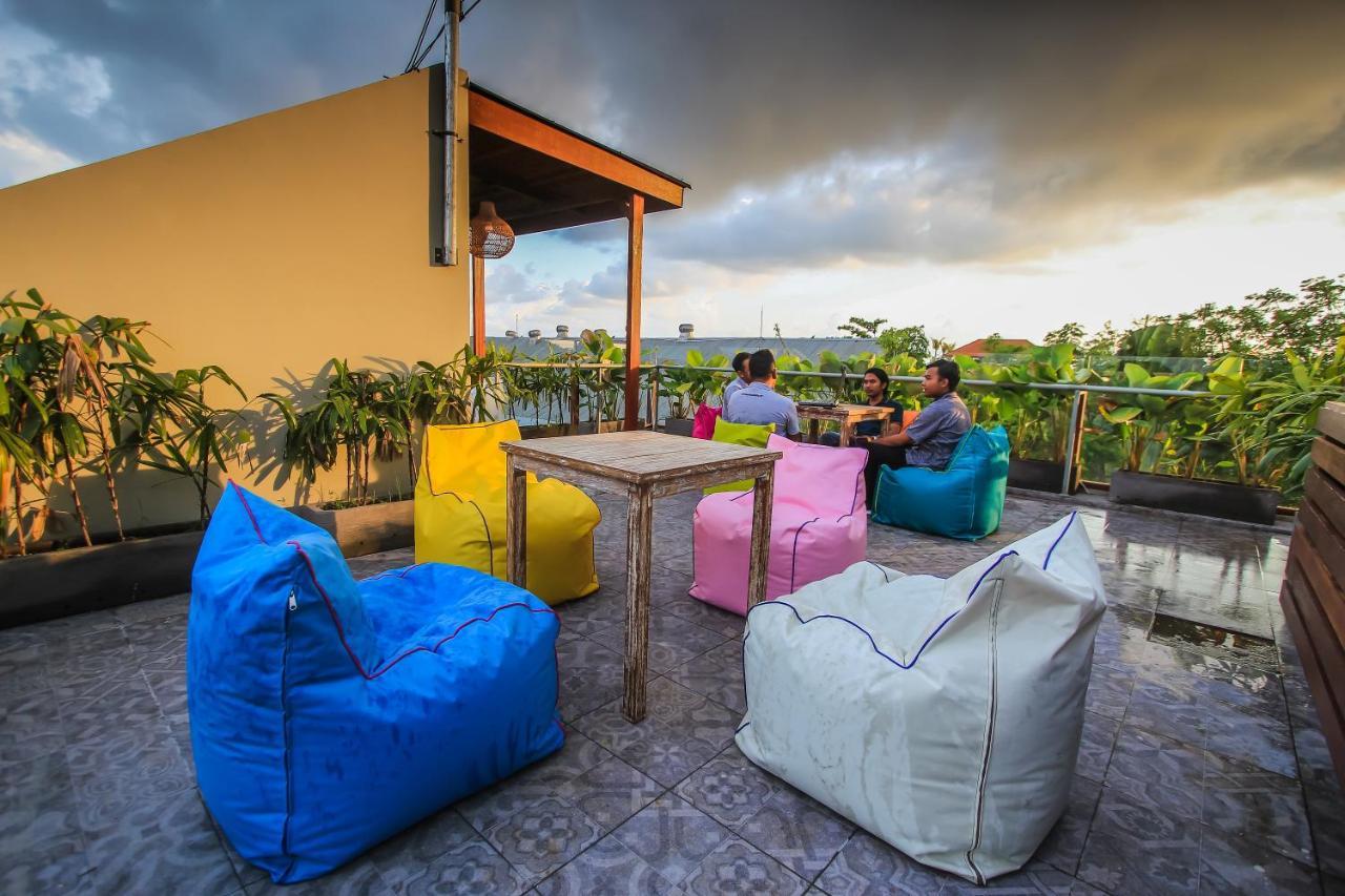 Braw Inn Canggu By Kamara Dış mekan fotoğraf