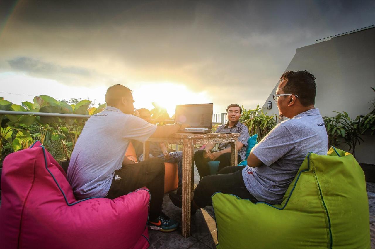 Braw Inn Canggu By Kamara Dış mekan fotoğraf