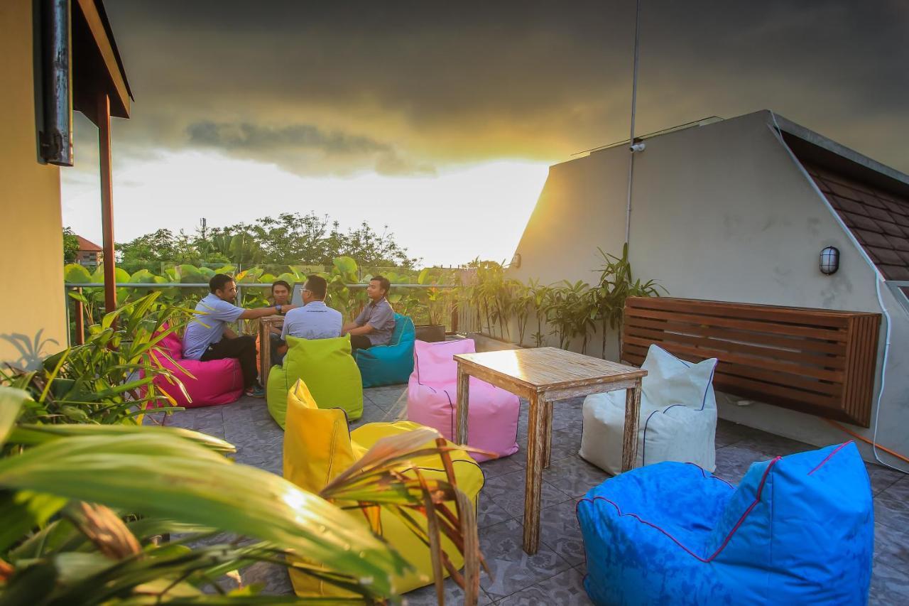 Braw Inn Canggu By Kamara Dış mekan fotoğraf