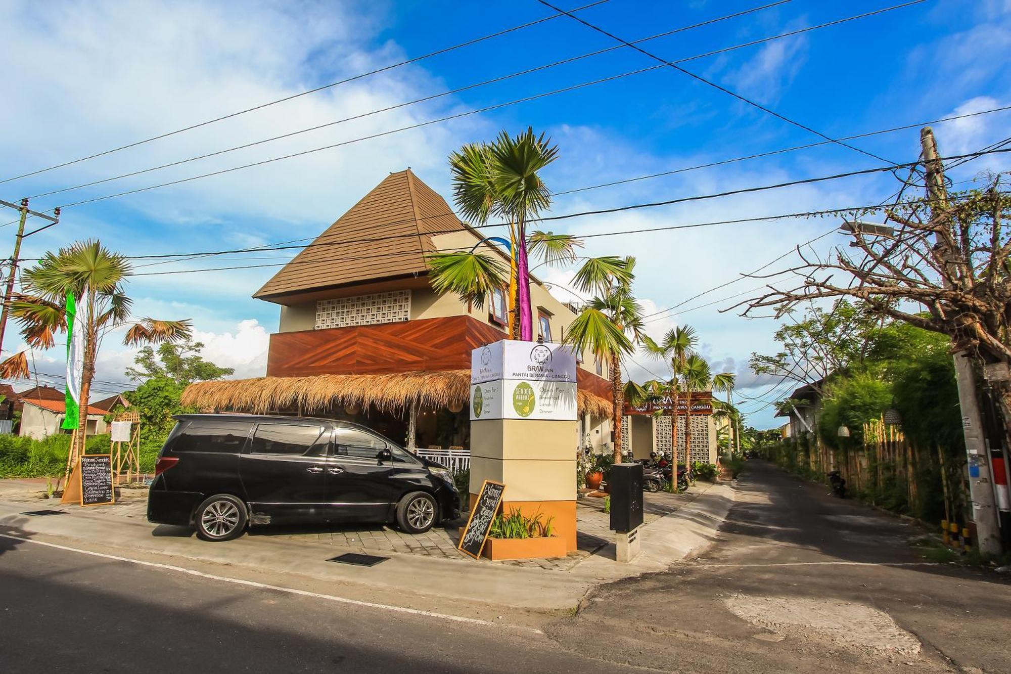 Braw Inn Canggu By Kamara Dış mekan fotoğraf