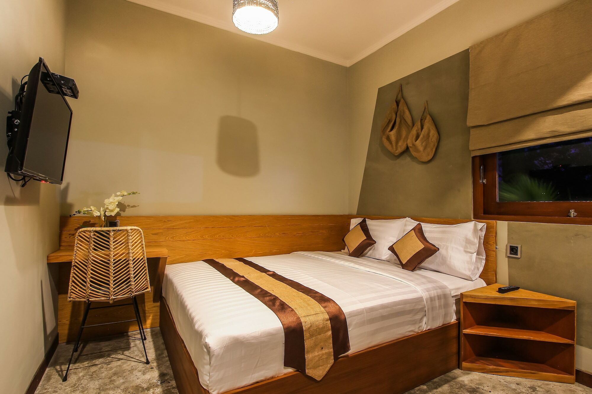 Braw Inn Canggu By Kamara Dış mekan fotoğraf